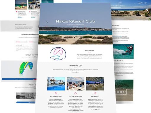 Naxos Kitesurf Club